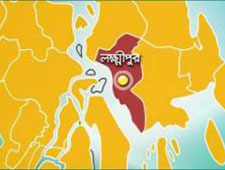 লক্ষ্মীপুরে দু’পক্ষের সংঘর্ষে নিহত ১, আহত ৭